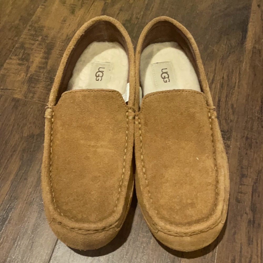 Men’s Ugg Alder Suede Slippers